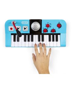 LITTLE TIKES MY REAL JAM - KEYBOARD BLUE-MGA-654817