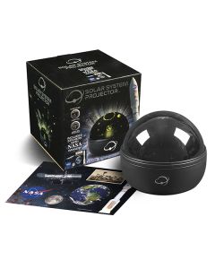NASA SPACE PROJECTOR-RMS-82-0009