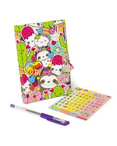 GL STYLE-LIGHT UP SECRET DIARY-RMS-R03-1027