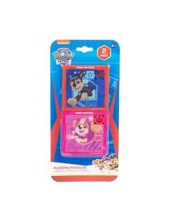 PAW PATROL SLIDING PUZZLE 2 PACK-RMS-97-0078