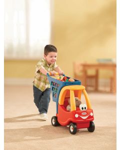 LITTLE TIKES COZY COUPE SHOPPING CART-MGA-618338