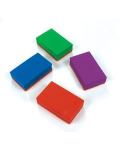 TFC-MINI FELT ERASERS 1P-TFC-11460