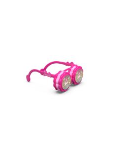 BARBIE MUSIC & FUNNY GLASSES COSMETIC SET-MON-40003