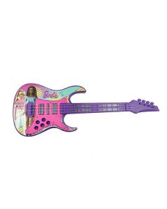 BARBIE ELECTRONIC GUITAR-TOY-80789
