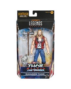 THOR 4 LEGENDS RAVEGER THOR-HAS-F1408
