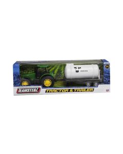 TEAMSTERZ FARM TRACTOR AND TRAILER 2 ASST-HTI-1372300