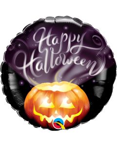 18 INCH FOIL HALLOWEEN WISPY SMOKE 1CTP-QUA-15005