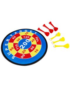 FUN HUB SOFT PLAY DART BOARD-RMS-SR31