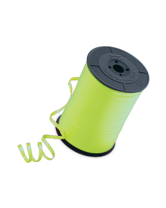 RIBBON SOLID 5MMX450M LIME GREEN 1CTL-BLS-81571