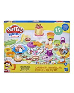PLAY DOH-GIFTABLE PLAYSET AST-HAS-F1791