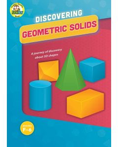 TFC-DISCOVERING GEOMETRIC SOLIDS 48PGS-TFC-19238