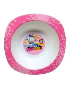 PAW PATROL SKYE & EVEREST SHAPED BOWL-DAJ-82293