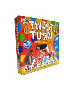 GAMES HUB TWIST AND TURN-RMS-01-0132