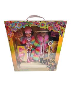 BRATZ DESIGNER PRIDE DOLL-MGA-580324