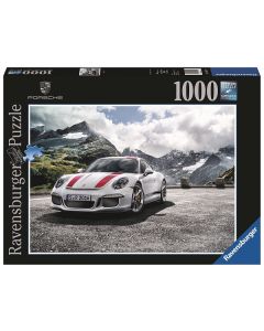 RAVENSBURGER 1000PC PUZZLE PORSCHE 911R-RVG-19897