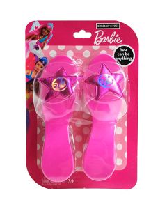 BARBIE SHOES IN BLISTER CARD 1CT-LCY-CSW2243
