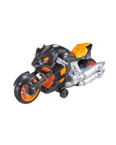 TEAMSTERZ MONSTER MOVERZ NIGHT PANTHER MOTORBIKE-HTI-1417578