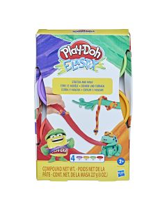 PLAY DOH-ELASTIX BOLD-HAS-E9863