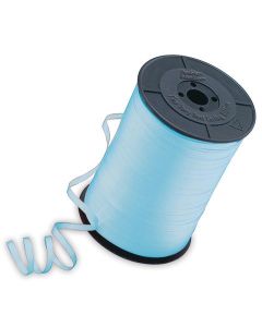 RIBBON 5MM X 500M LIGHT BLUE 1CTP-QUA-29446