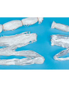 BALLOON NET WHITE 1M 12CTP-QUA-50601