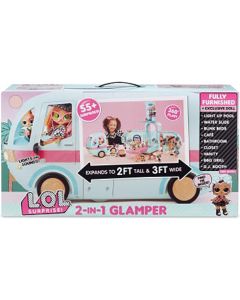 L.O.L SURPRISE OMG GLAMPER-MGA-576730