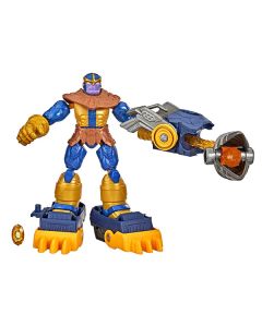 MARVEL-AVN BEND AND FLEX MISSION THANOS FIRE-HAS-F5869
