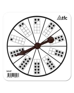 TFC-SPINNER DOT FRAME PATTERN 2S 1P-TFC-16147