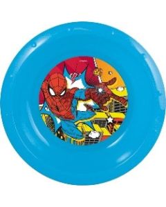 SPIDERMAN ARACHNID GRID KIDS PP BOWL-STO-83728