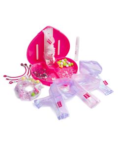 BARBIE EXTRA SCRUNCHIE MAKER-RMS-99-0062