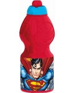 SUPERMAN ASTRO SPORT BOTTLE 400ML-STO-82204