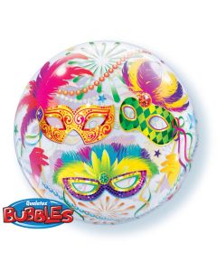 22 INCH SINGLE BUBBLE MASQUERADE 1CTP-QUA-90599