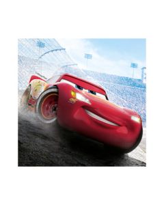 CARS LEGEND OF TRACK TWO PLY PPR NPKN 33X33CM 20CT-PRO-89467