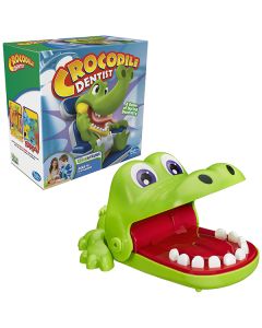 PRESCHOOL GAMING-CROCODILE DENTIST (ENGLISH)-HAS-B0408