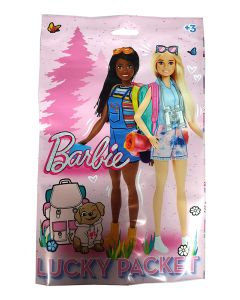 BARBIE CAMPING LUCKY PACKET-LCY-82522
