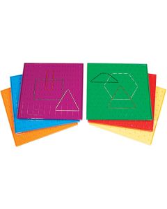 TFC-GEOBOARD PLASTIC 23CM 6P-TFC-11096