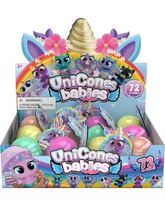 UNICONES BABIES ASSORTED-EMC-1238