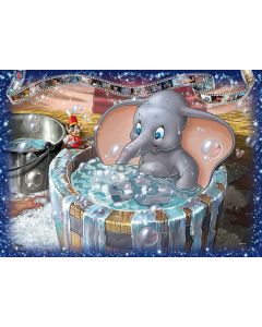 RAVENSBURGER 1000PC PUZZLE DUMBO-RVG-19676