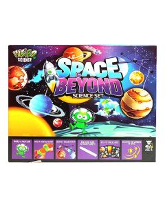 WEIRD SCIENCE SPACE & BEYOND SCIENCE-RMS-44-0108