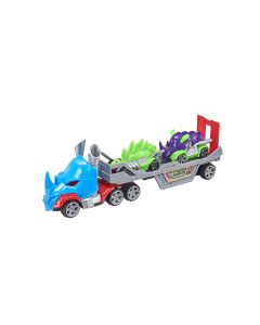 TEAMSTERZ BEAST MACHINES BEAST MOVER WITH 2 CARS-HTI-1417554