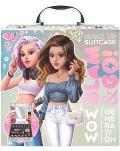 WOW GENERATION GLAM AND GO MAKE UP SUIT CASE-KIE-WOW00055