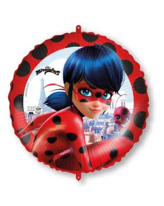 18 INCH AIR-HELIUM FOIL LADY BUG 1CTP-PRO-93078