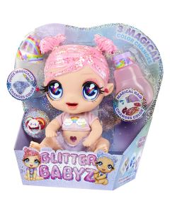 GLITTER BABYZ DOLL ASST-MGA-580157