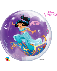 22 INCH SINGLE BUBBLE DISNEY PRINCES JASMINE 1 CTP-QUA-87533