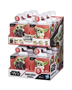 STAR WARS-THE BOUNTY COLLECT 5CM MANDALORIAN FIG-HAS-F5854