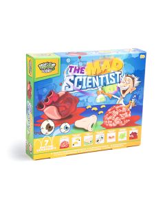 WEIRD SCIENCE THE MAD SCIENTIST KIT-RMS-44-0001-D