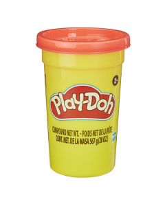 PLAY DOH-MIGHTY CAN RED-HAS-F1981