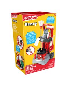 HENRY DELUXE CLEANING TROLLEY-CAS-67450