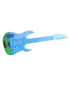 PEPPA PIG ELECTRONIC GUITAR-TOY-81646