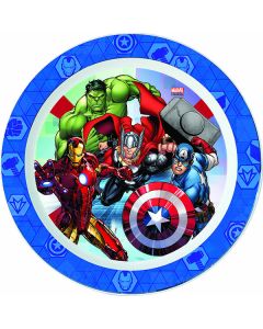 AVENGERS ROLLING THUNDER MICRO PLATE-STO-82261