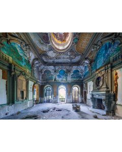 RAVENSBURGER 1000PC PUZ LOST PLACES PALACE PALAZZO-RVG-17102